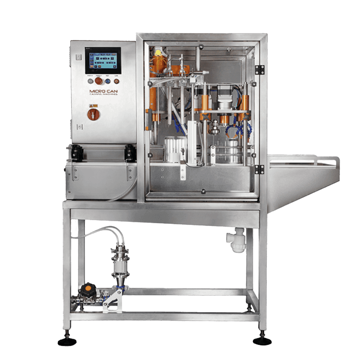 IMP2 canning line